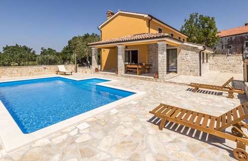 Municipality of Sveti Lovrec Cabaña | Villa increible en Vrsar con piscina