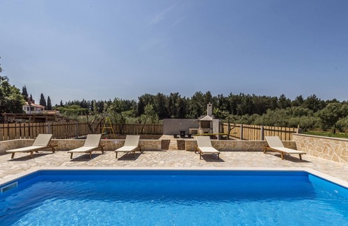 Municipality of Sveti Lovrec Cabaña | Villa increible en Vrsar con piscina