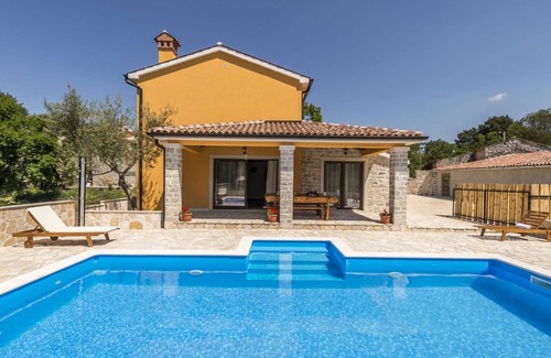 Municipality of Sveti Lovrec Cabaña | Villa increible en Vrsar con piscina