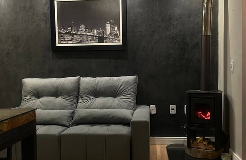 Vila Sao Jose Apartamento | New apartment in the center, complete and minutes from the beaches!