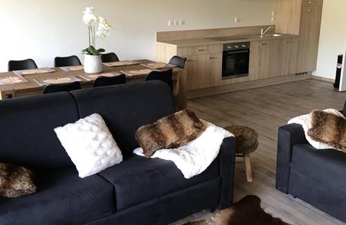 Saint-Francois-Longchamp Apartamento | Apartamento nuevo Ski in ski out 8 personas