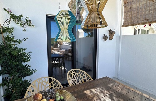 Portinatx Condominio | New apartment near the beach with a big terrace