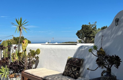 Portinatx Condominio | New apartment near the beach with a big terrace