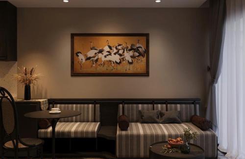 Cong Vi Apartamento | New Apart Hotel