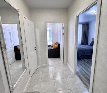Kosuv Stary Apartamento | New Apart in the city center Ivano-Frankivsk Vysochana 18 street