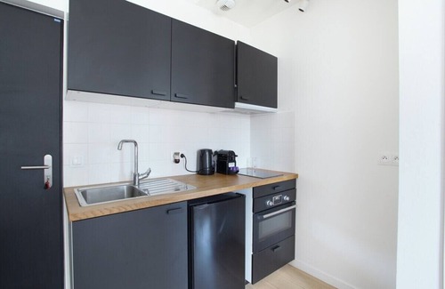 Silly-Gallieni Apartamento | Billancourt 302