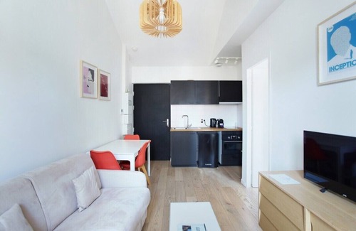 Silly-Gallieni Apartamento | Billancourt 302