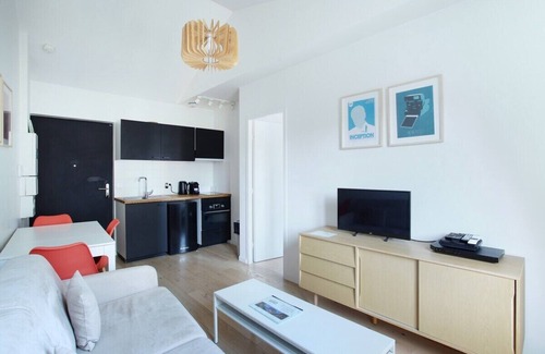 Silly-Gallieni Apartamento | Billancourt 302