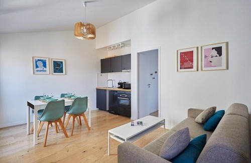Silly-Gallieni Apartamento | Billancourt 301