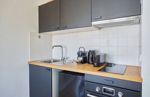 Silly-Gallieni Apartamento | Billancourt 301