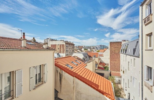 Silly-Gallieni Apartamento | Billancourt 301