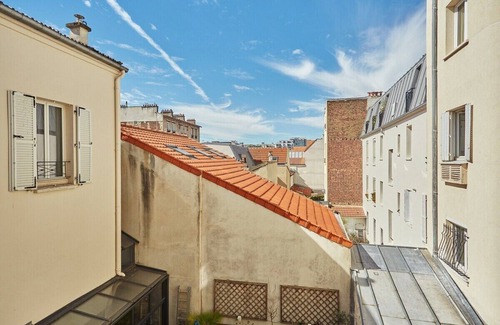 Silly-Gallieni Apartamento | BILLANCOURT 303