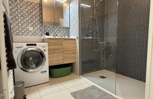 Illkirch-Graffenstaden Apartamento | New apartment with large terrace!