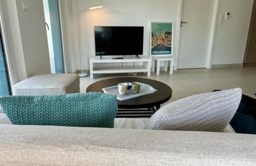 Illkirch-Graffenstaden Apartamento | New apartment with large terrace!