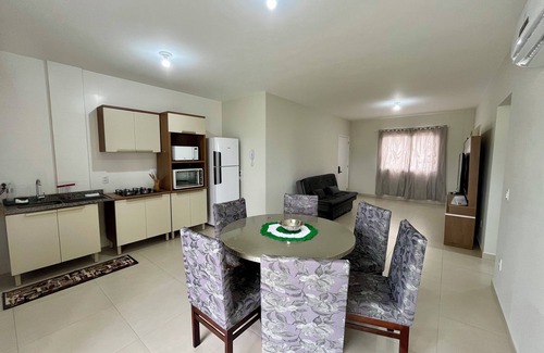 Vila Nova Apartamento | New apartment close to Rimsa beach, Vila Nova - Imbituba-SC.