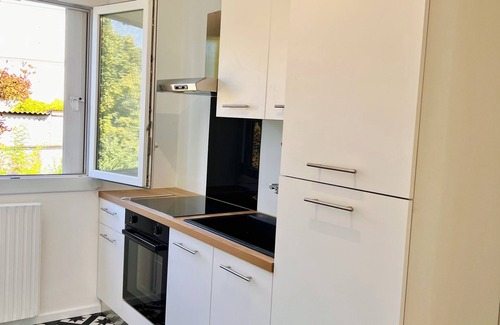 Boissy-Saint-Leger Apartamento | New apartment near train station and 20min to Paris