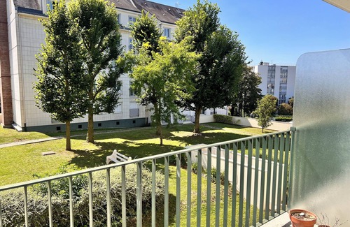 Boissy-Saint-Leger Apartamento | New apartment near train station and 20min to Paris