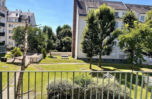 Boissy-Saint-Leger Apartamento | New apartment near train station and 20min to Paris