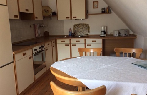 Reinsehlen Apartamento | NEW! Apartment 1 Lüneburg Heath