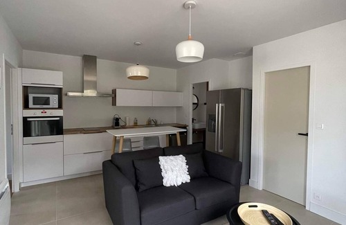 Seignosse Apartamento | New apartment 500m from the beach