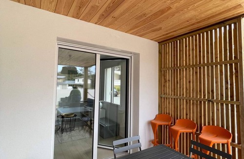 Seignosse Apartamento | New apartment 500m from the beach