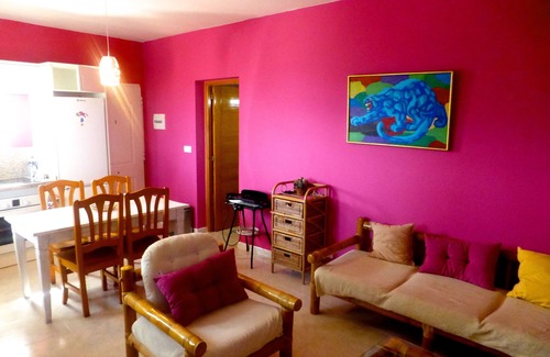 Fustera Apartamento | NUEVO APARTAMENTO (una piscina para dos apartamento) PEQUEÑO JARDIN CON VISTAS AL MAR