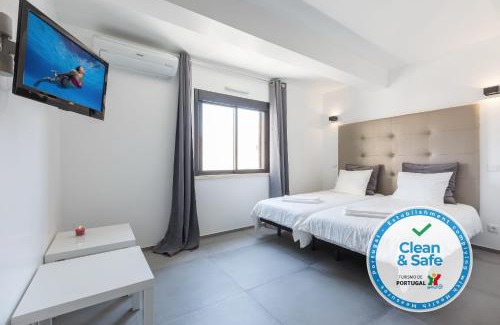 Correeira Apartamento | New Apartment albufeira center A19-Belavista 214