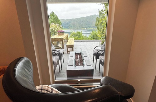 Sande Apartamento | New apartment by the fjord, with boat available https:/bythefjord.com/