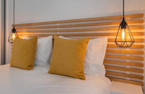 Parque das Nacoes Apartamento | New Apartment by the Metro IV