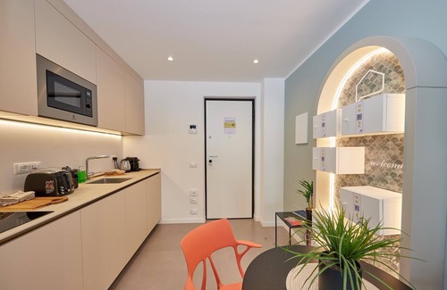 Abbadesse Apartamento | New apartment Central Station Milan