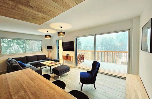 Laveissiere Apartamento | NEW APARTMENT/DUPLEX - 120m² - at the foot of the slopes - sleeps 13