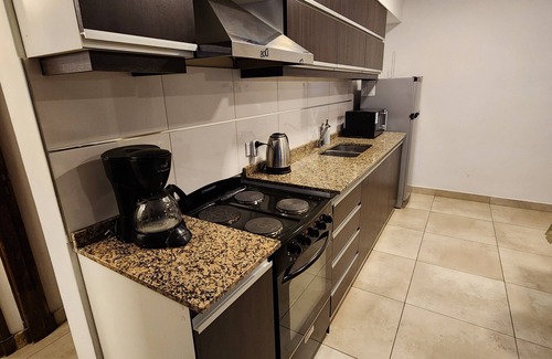 Godoy Cruz Apartamento | Depto nuevo, excelente ubicación. Cochera sin cargo a Mts de plaza departamental