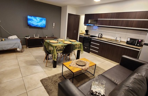 Godoy Cruz Apartamento | Depto nuevo, excelente ubicación. Cochera sin cargo a Mts de plaza departamental
