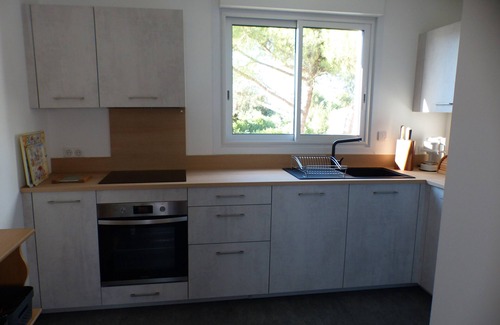 La Rochelle Apartamento | New apartment