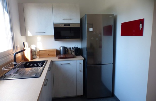 La Rochelle Apartamento | New apartment