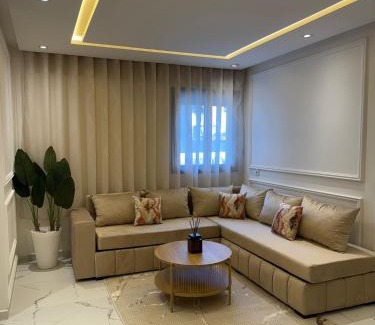 L'Ocean Apartamento | NEW apartment heart of Rabat beautiful terrace