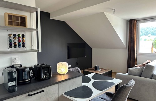 Metabief Apartamento | New apartment in a luxury residence
