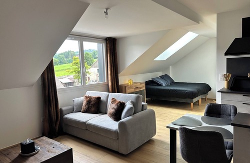 Metabief Apartamento | New apartment in a luxury residence