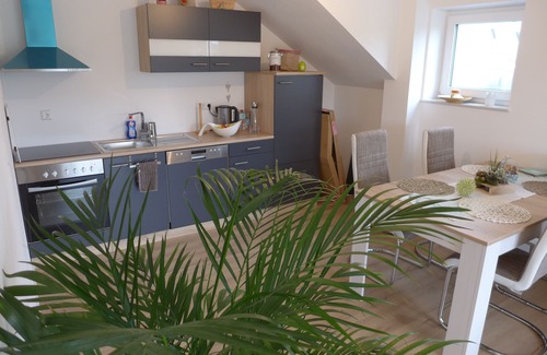 Gemarkung Schomberg Apartamento | Apartamento nuevo en una zona tranquila en la zona de recreo.