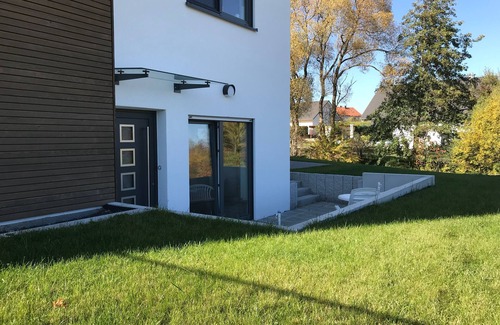Gemarkung Schomberg Apartamento | Apartamento nuevo en una zona tranquila en la zona de recreo.