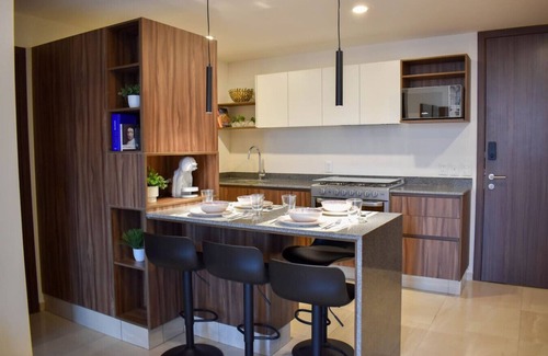 Zapopan Apartamento | New apartment in Anuva Residencial