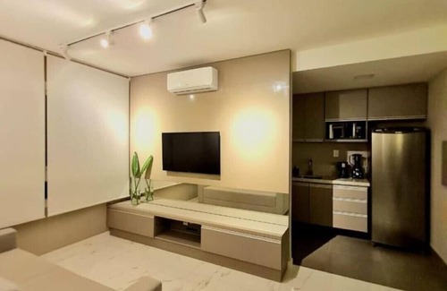 Porto Alegre Apartamento | NEW! Apartment in condominium club, near US Consulate