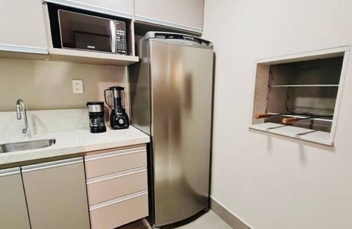 Porto Alegre Apartamento | NEW! Apartment in condominium club, near US Consulate