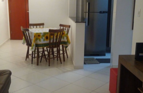 Canto do Forte Apartamento | New apartment in Canto do Forte with sea view, close to the beach