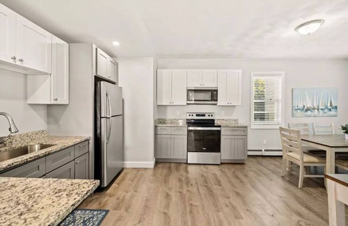 Federal Hill Apartamento | NEW Apartment in Federal Hill, Providence