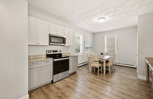 Federal Hill Apartamento | NEW Apartment in Federal Hill, Providence
