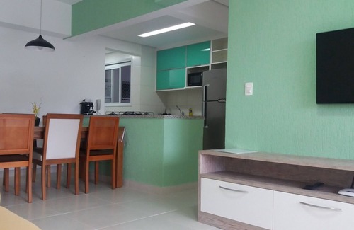 Sao Lourenco Apartamento | Joven apto Riviera de São Lourenço / Jd. San Lorenzo