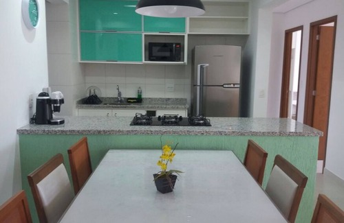 Sao Lourenco Apartamento | Joven apto Riviera de São Lourenço / Jd. San Lorenzo