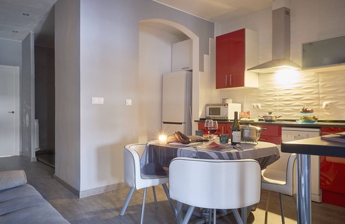 León Apartamento | Apartamento renovado totalmente en octubre 2018