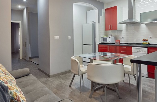León Apartamento | Apartamento renovado totalmente en octubre 2018